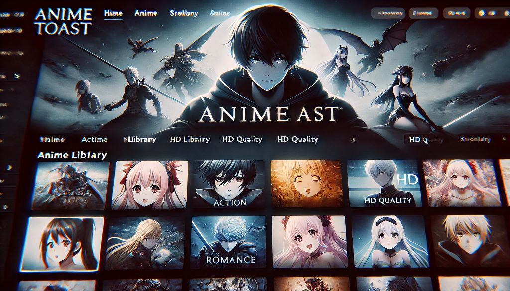 animetoast
